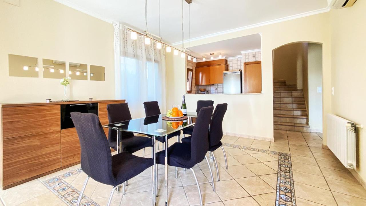 Villa El Palmar II Denia Dış mekan fotoğraf