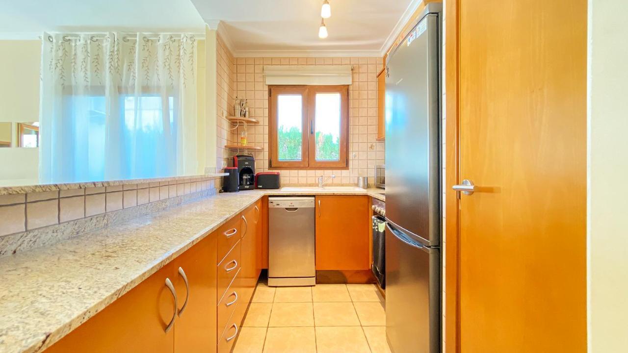 Villa El Palmar II Denia Dış mekan fotoğraf