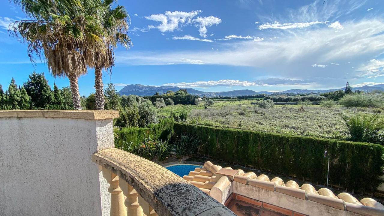 Villa El Palmar II Denia Dış mekan fotoğraf