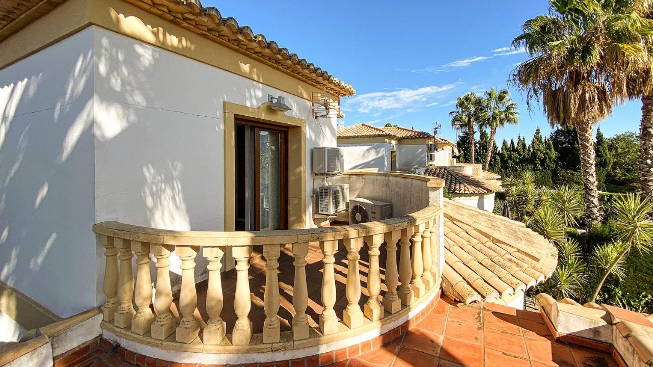 Villa El Palmar II Denia Dış mekan fotoğraf