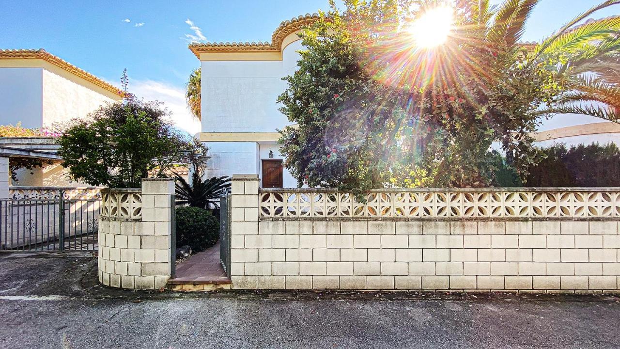 Villa El Palmar II Denia Dış mekan fotoğraf