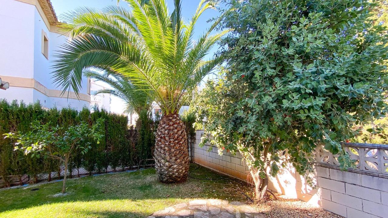 Villa El Palmar II Denia Dış mekan fotoğraf