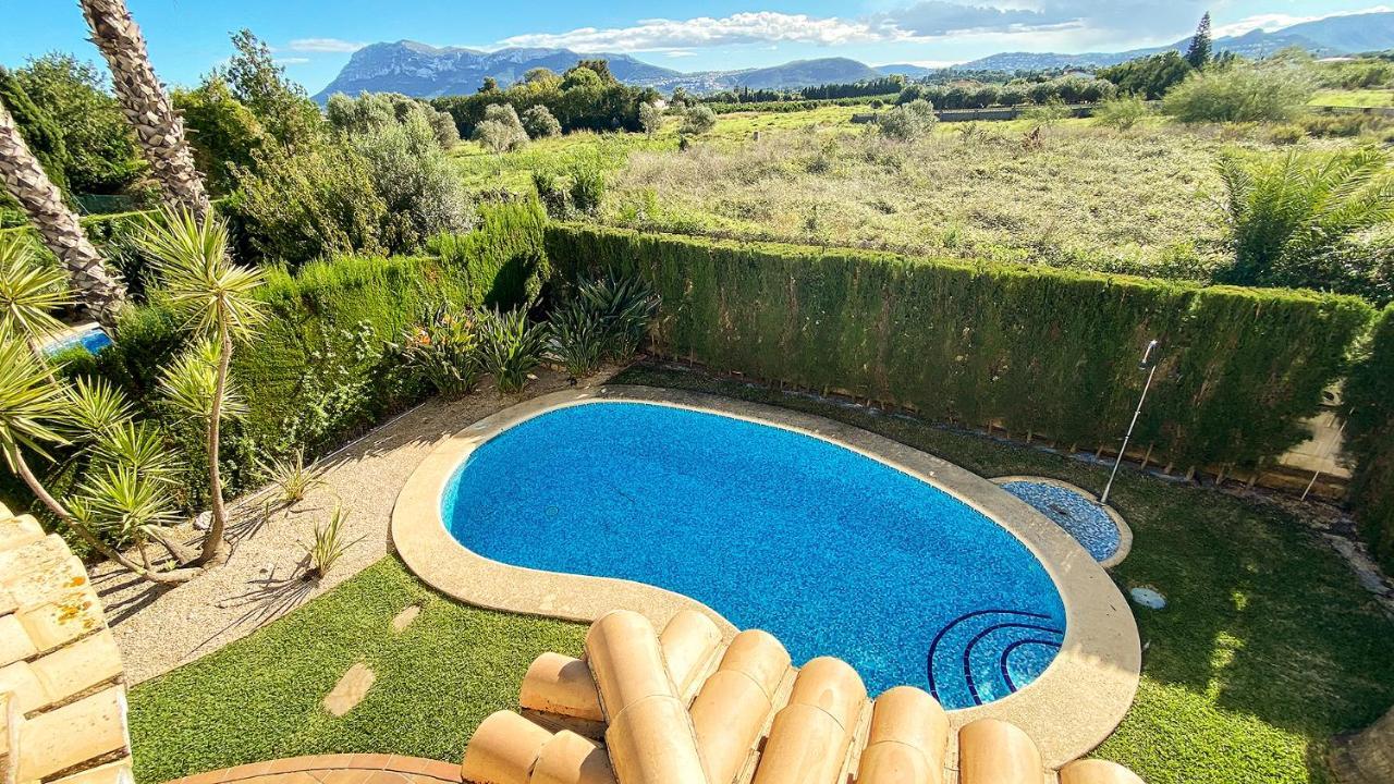 Villa El Palmar II Denia Dış mekan fotoğraf
